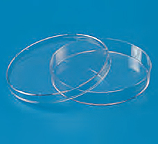 Petridish with Triple Vent Radiation Sterile
