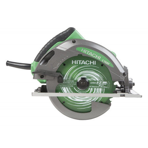 Green Circular Saw C7Sb2 15Amps: Hitachi