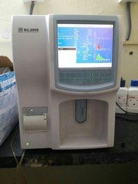 Blood Cell Counter Machine