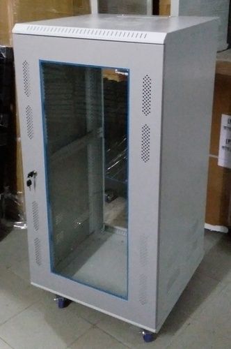 Floor Standing Networking 27U Rack (600X600mmD)