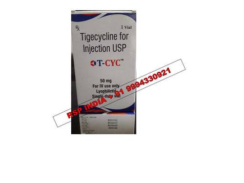 T - Cyc 50mg Injection