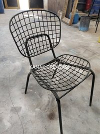 IRON JAIL INDUSTRIAL CHAIR