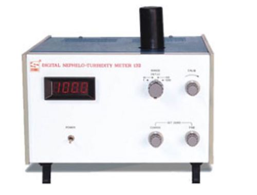 Turbidity Meter (Digital Nephelo) Test Range: 0-1000 Ntu In 4 Ranges