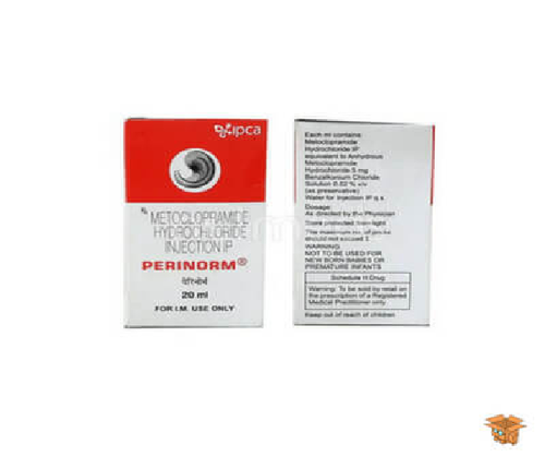 PERINORM INJECTION 20ML-METOCLOPRAMIDE+HYDROCHLORIDE 5