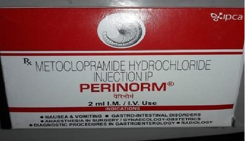PERINORM INJECTION 2ML-METOCLOPRAMIDE