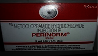 PERINORM INJECTION 2ML-METOCLOPRAMIDE