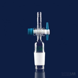 Adapter with Stopcock