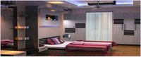 Residential Interior Designer - Fabric & Wood Materials, Variable Dimensions, Neutral Color Schemes - 3d Designs, Space Optimization, Exclusive & High Precision Designs
