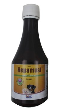 HEPAMUST SYRUP 200ML-SILYBUM MARIANUM 3.75%+TEPHROS