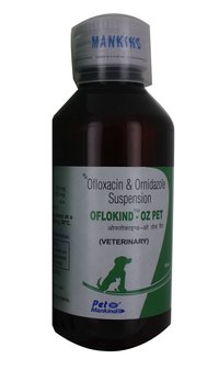 OFLOKIND-OZ 90ML-OFLOXACIN + ORNIDAZOLE