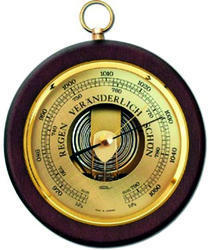 ANEROID BAROMETER