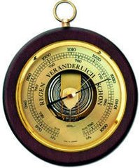 Aneroid Barometer
