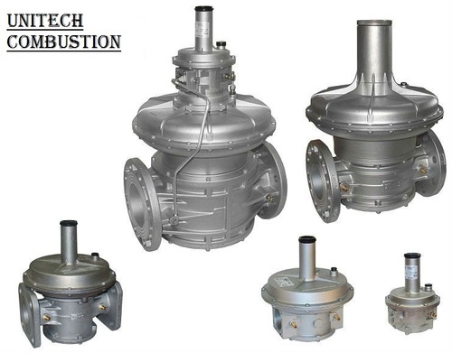 Madas Pressure Regulator Valves RG/2MC DN 25/40/50/65/80/125