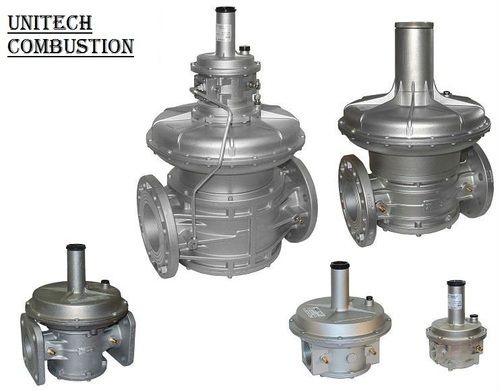 Regulator And Pressure Gauage