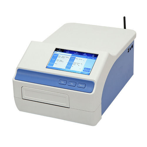 Microplate Reader Application: Hospital