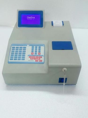 Biochemistry Analyzer