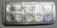 MOXONIDINE TAB