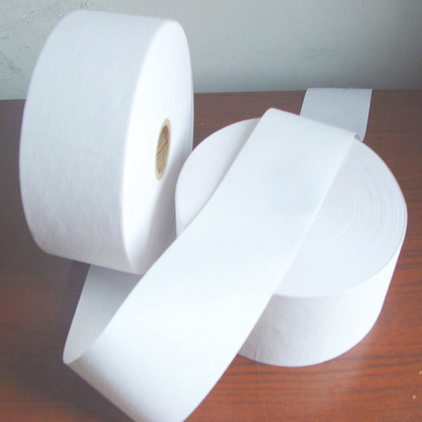 White Airlaid Paper