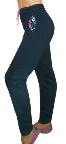 Yoga Legging With Printed Pocket Age Group: Adults