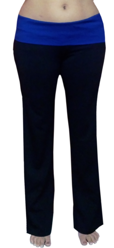 All Yoga Pants With High Waist Band