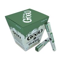 King Size Prerolled Smoking Cones Pure Hemp