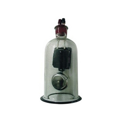 BELL EXPERIMENT APPARATUS (Bell In Bell Jar)