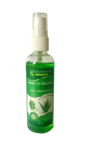 Aloe vera facewash Aloe vera facewash