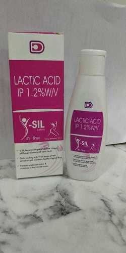 Lactic Acid 1.2 % W/V (Vaginal Wash)