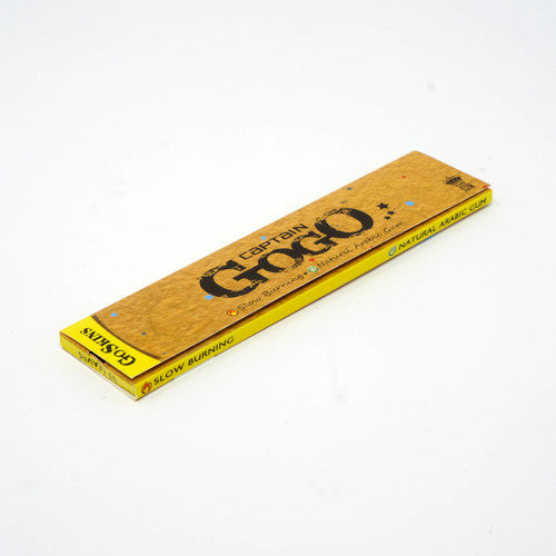 Rolling Paper Unbleached Brown King Size Slim