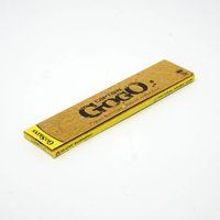 Rolling Paper Unbleached Brown King Size Slim