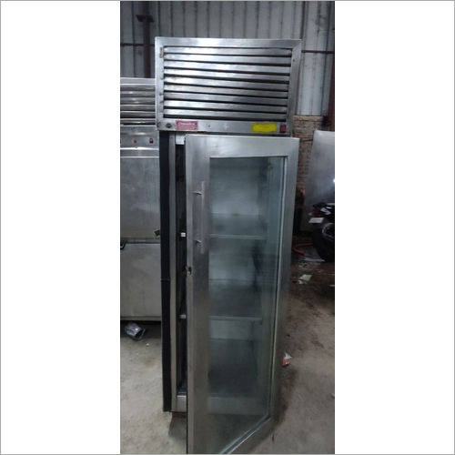 Single Glass Door Refrigerator