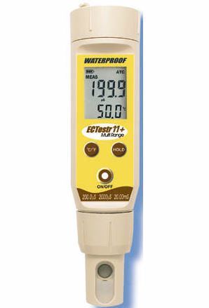 Waterproof ECTestr11+ Multi Range Tester