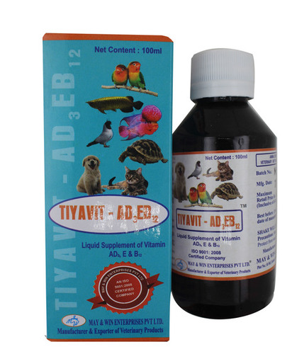 TIYAVIT 100ML-FEED SUPLIMENT