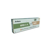 Rolling Paper With Filter Tips One 1by4 Pure Hemp