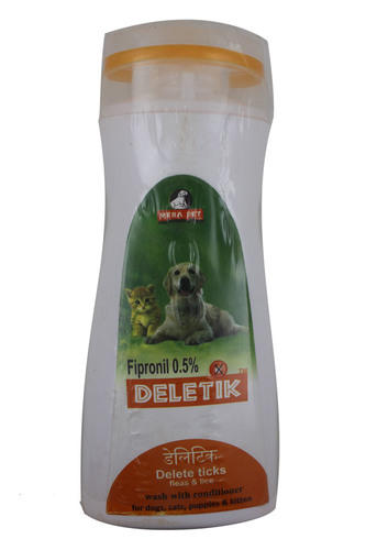 DELETIK 200ML-FIPRONIL 5MG