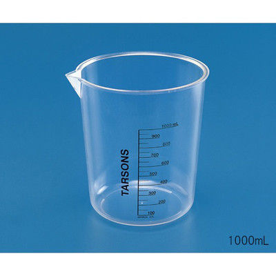 Beaker Tpx 1000 Ml Equipment Materials Plastic At Best Price In Udaipur The Chemical Center