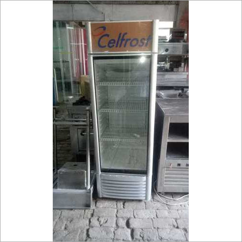 Celfrost Single Glass Door Upright/Standing Freezer