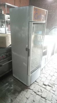 Celfrost Single Glass Door Refrigerator