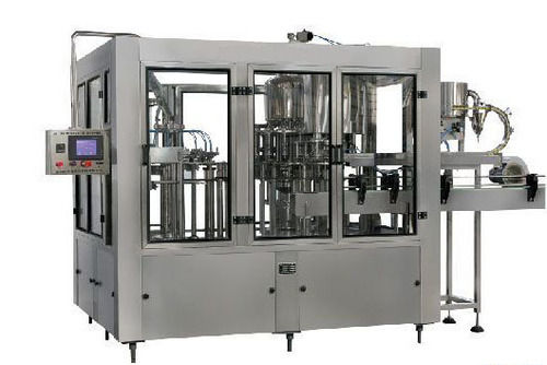 Automatic Filling Machine