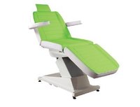 Manual laser procedure chair