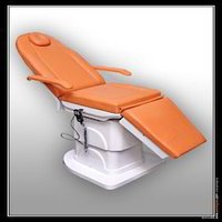 Manual laser procedure chair