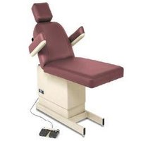 Manual laser procedure chair