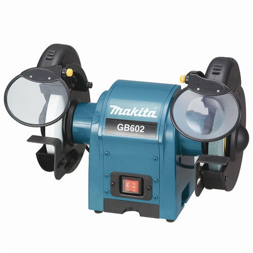 Bench Grinder 150Mm Gb602 : Makita Dimension(L*W*H): 375X205X286Mm (14-49/64"X8"X11-17/64")  Centimeter (Cm)