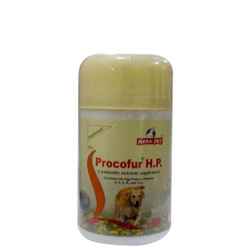 Procofur Hp 120Gm-Feed Supliment Ingredients: Chemicals