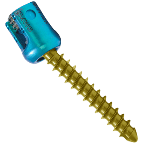 Poly Sacral Screw