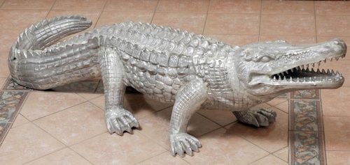 Aluminum Alligator