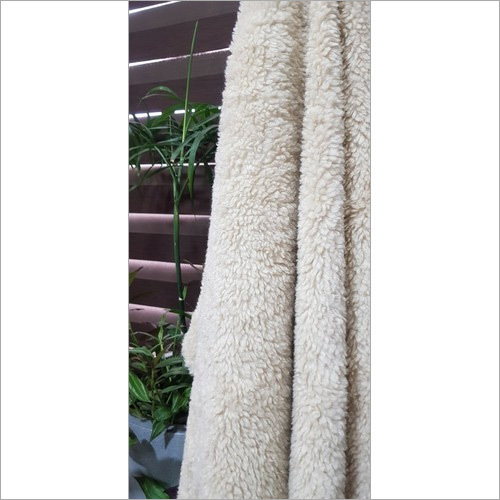 Acrylic Sherpa Fabric