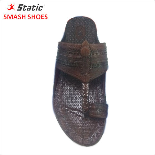 PVC Kolhapuri Chappal