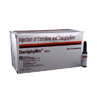 DERIPHYLLIN INJECTION 2ML-theophyllin