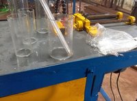 Glass Pipes/ Tubes/bottle Cutting Machine
